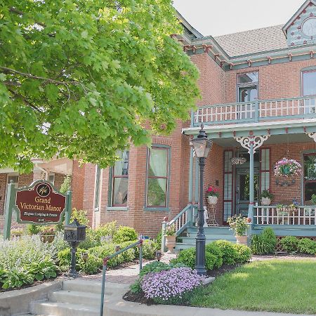 Grand Victorian Manor & Cottage Boonville Εξωτερικό φωτογραφία