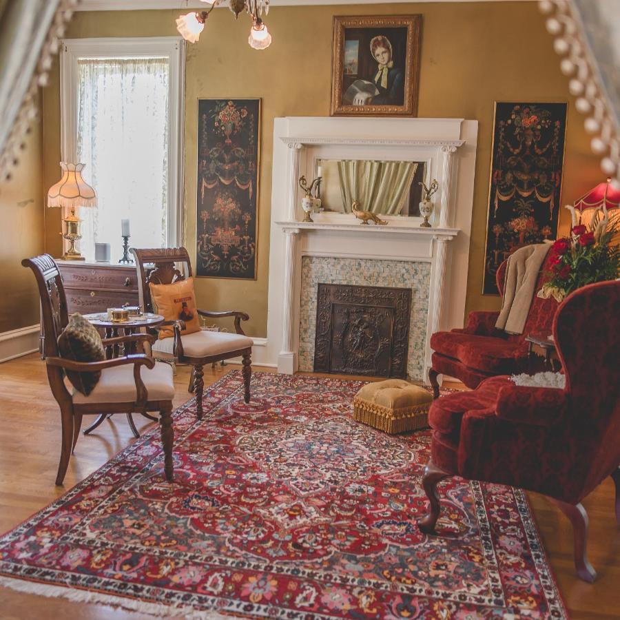 Grand Victorian Manor & Cottage Boonville Εξωτερικό φωτογραφία