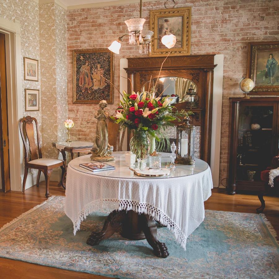 Grand Victorian Manor & Cottage Boonville Εξωτερικό φωτογραφία