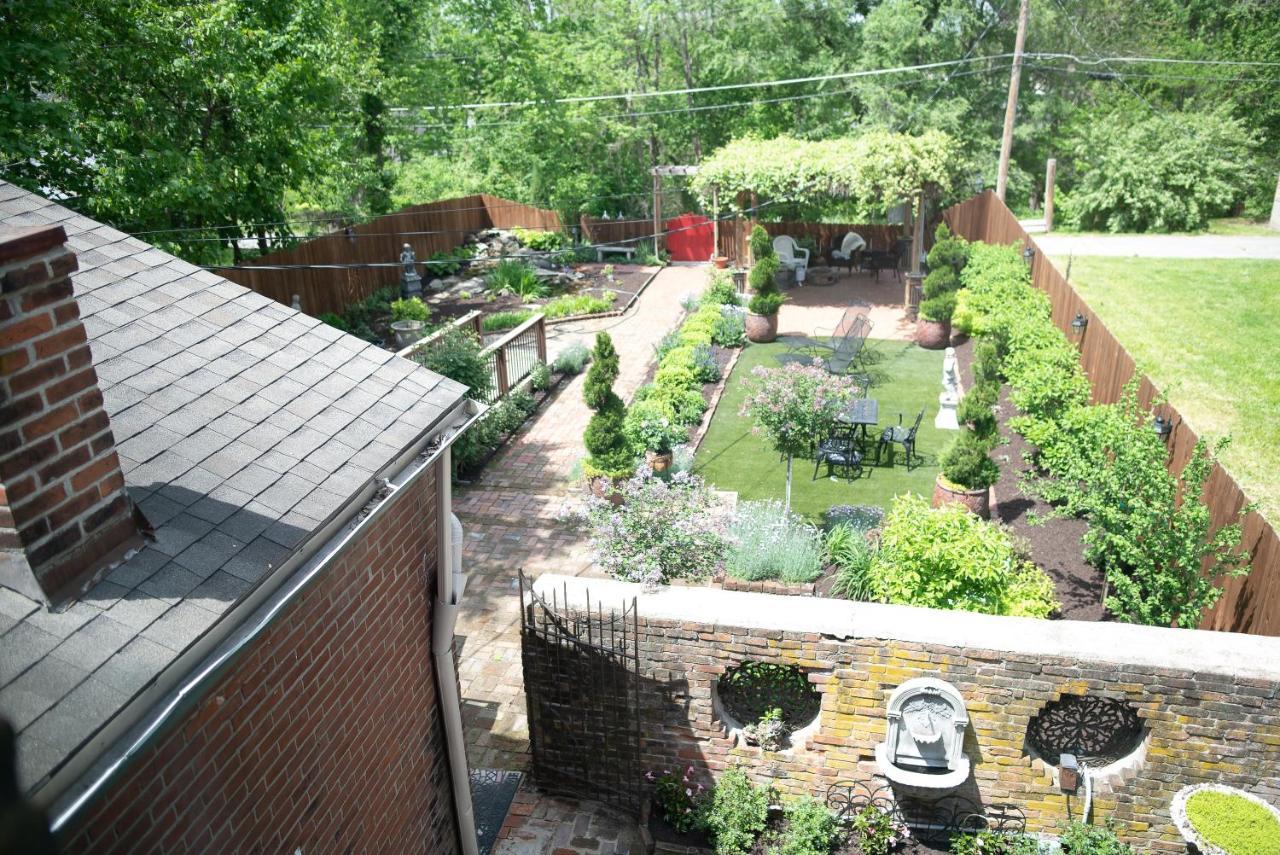 Grand Victorian Manor & Cottage Boonville Εξωτερικό φωτογραφία