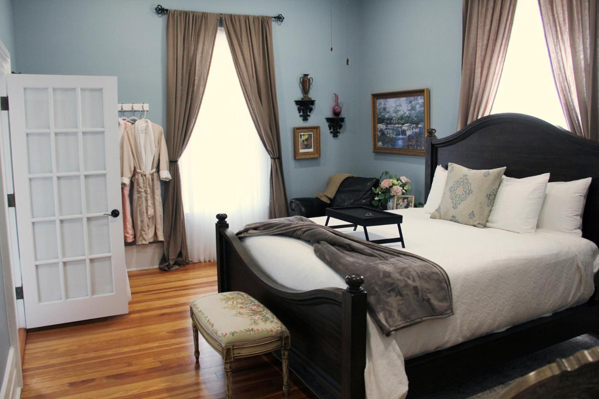 Grand Victorian Manor & Cottage Boonville Εξωτερικό φωτογραφία