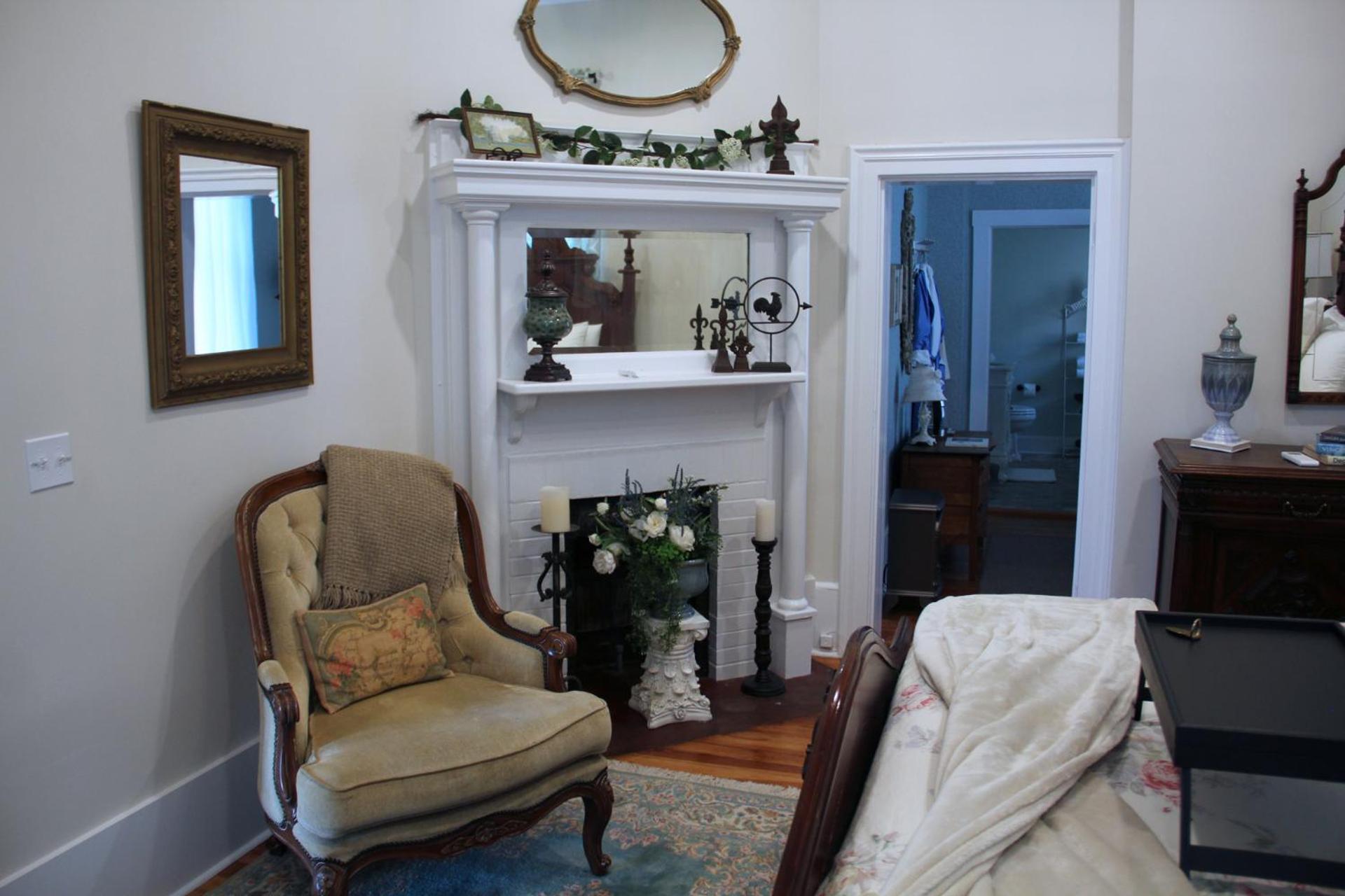 Grand Victorian Manor & Cottage Boonville Εξωτερικό φωτογραφία