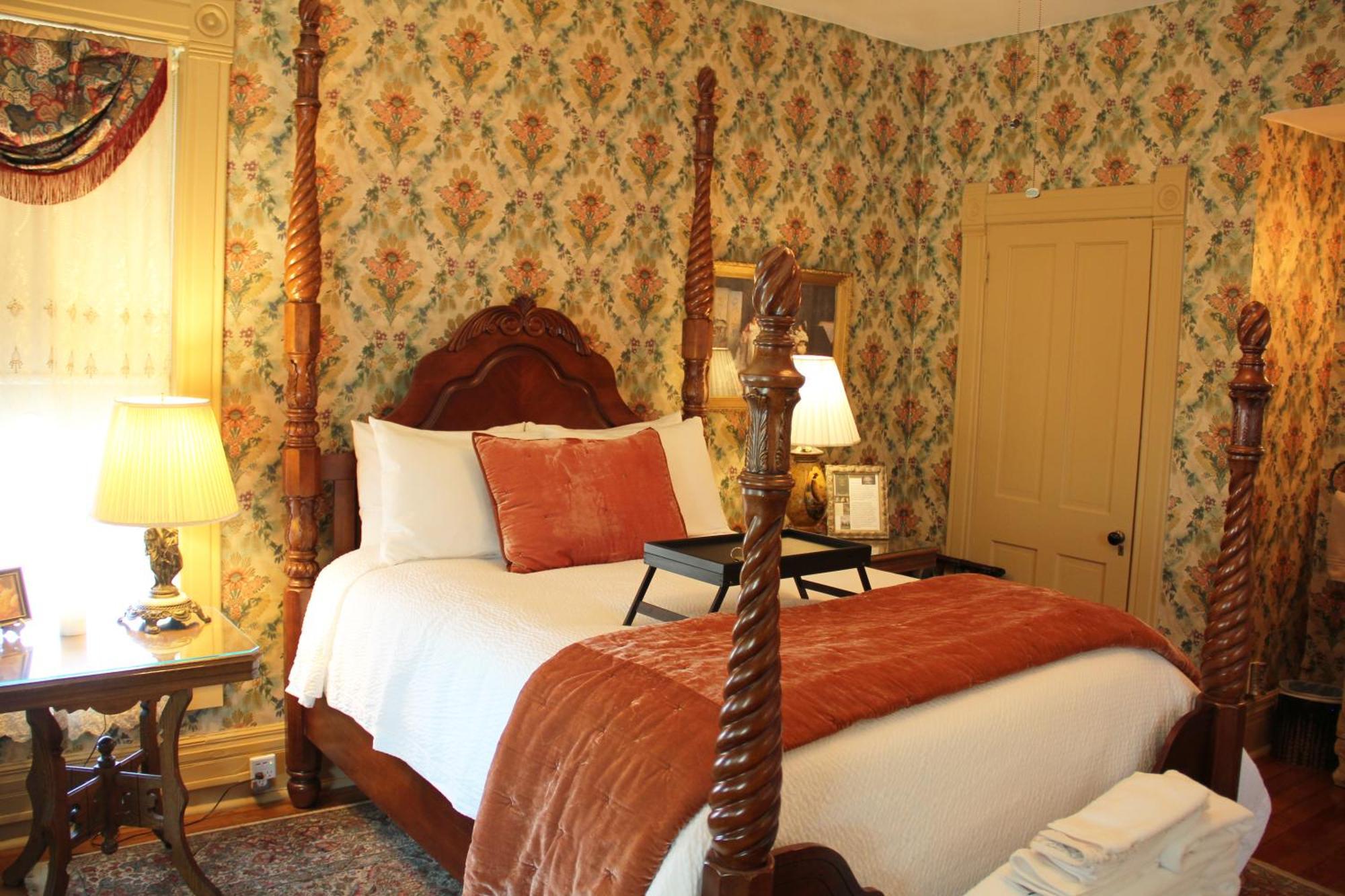 Grand Victorian Manor & Cottage Boonville Εξωτερικό φωτογραφία